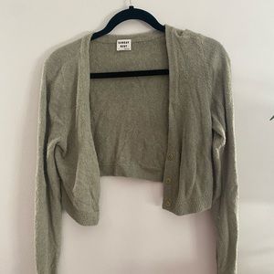 Aritzia cardigan
